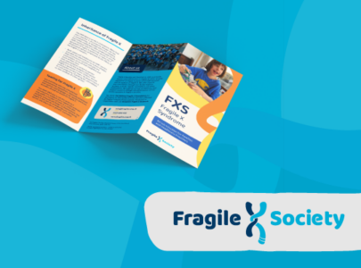 Fragile X Society Digital Strategy