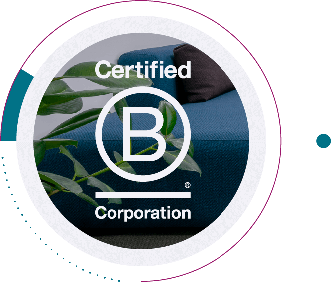 B Corp graphic